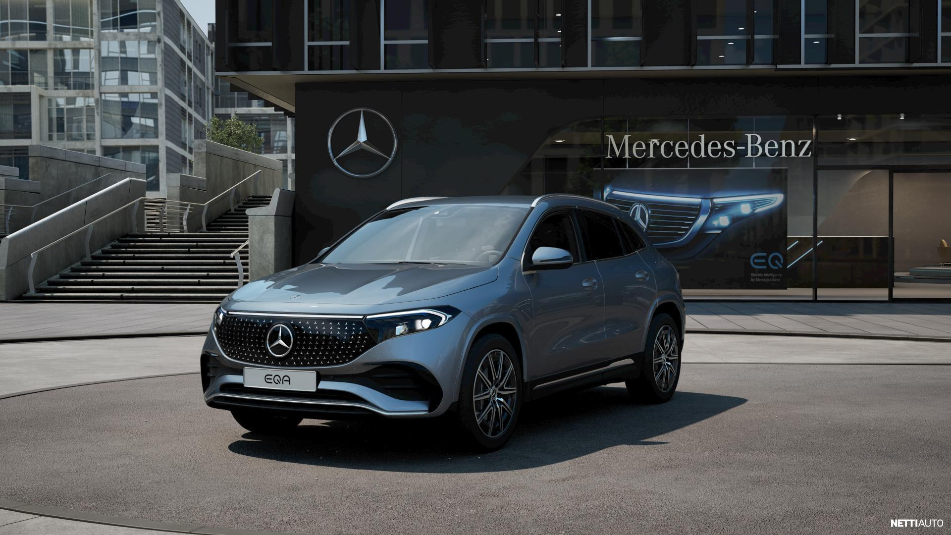 Mercedes-Benz EQA