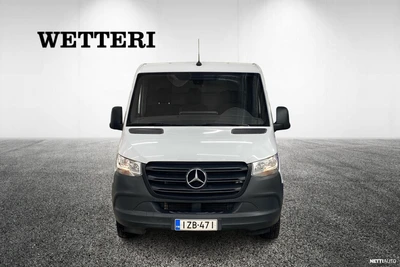 Mercedes-Benz Sprinter 2021, photo 2/16