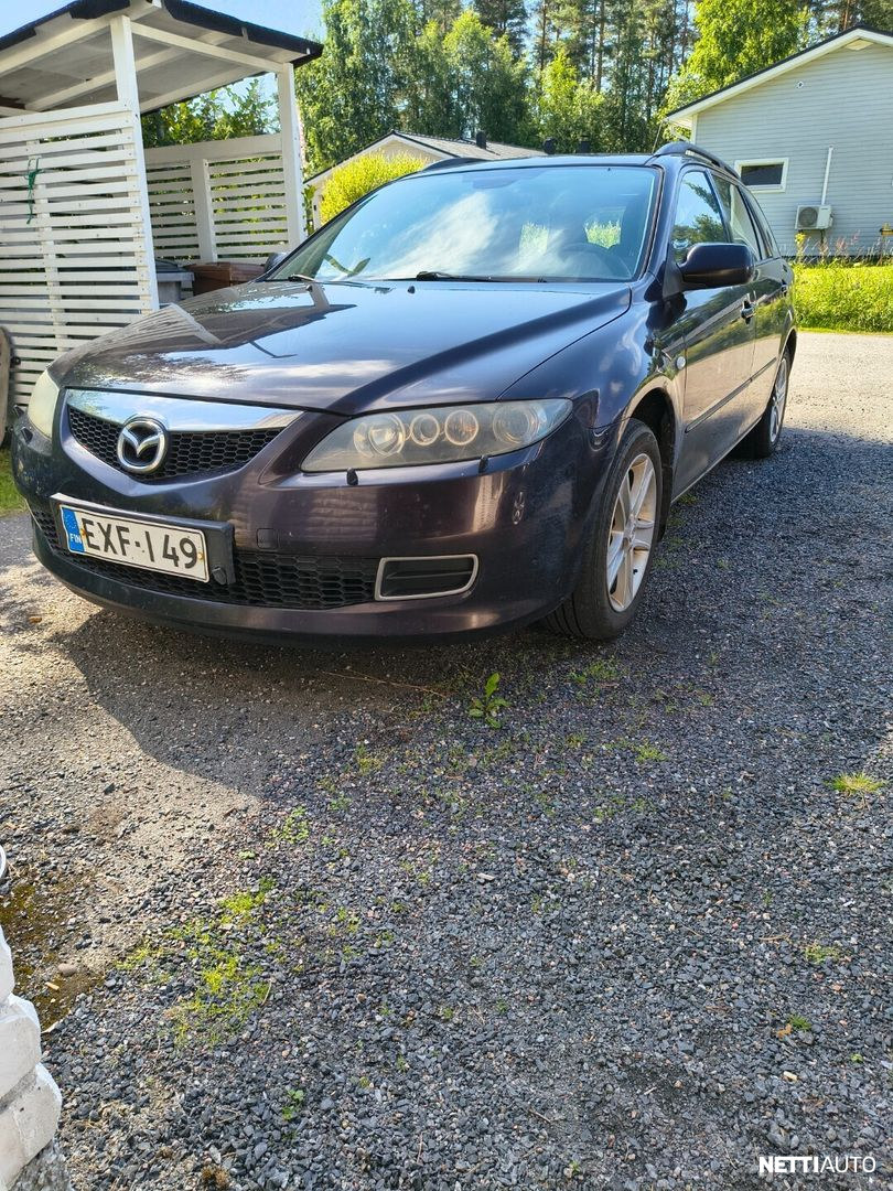 Mazda 6