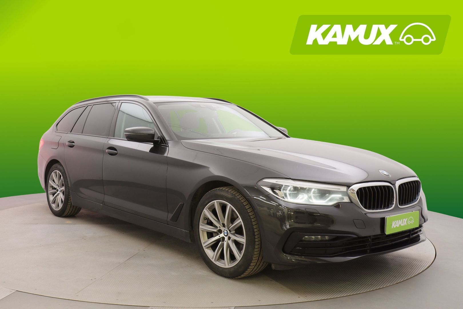 BMW 520