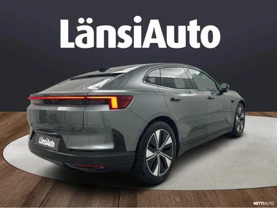 Polestar 4 Long Range Dual motor Plus 2025, kuva 5/9