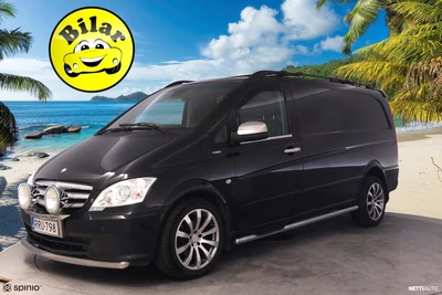 Mercedes-Benz Vito 2014, photo 1/39