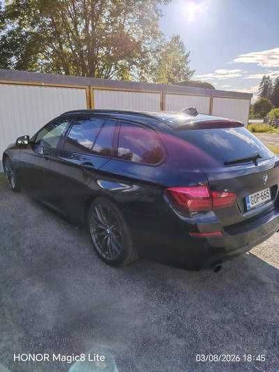 BMW 535 2014, kuva 5/10