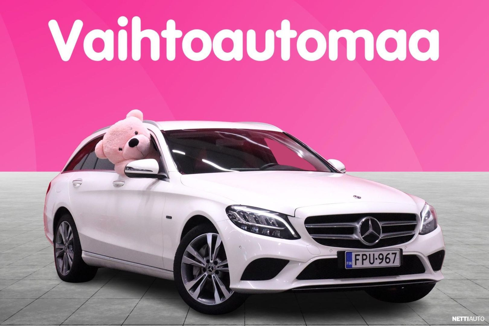 Mercedes-Benz C