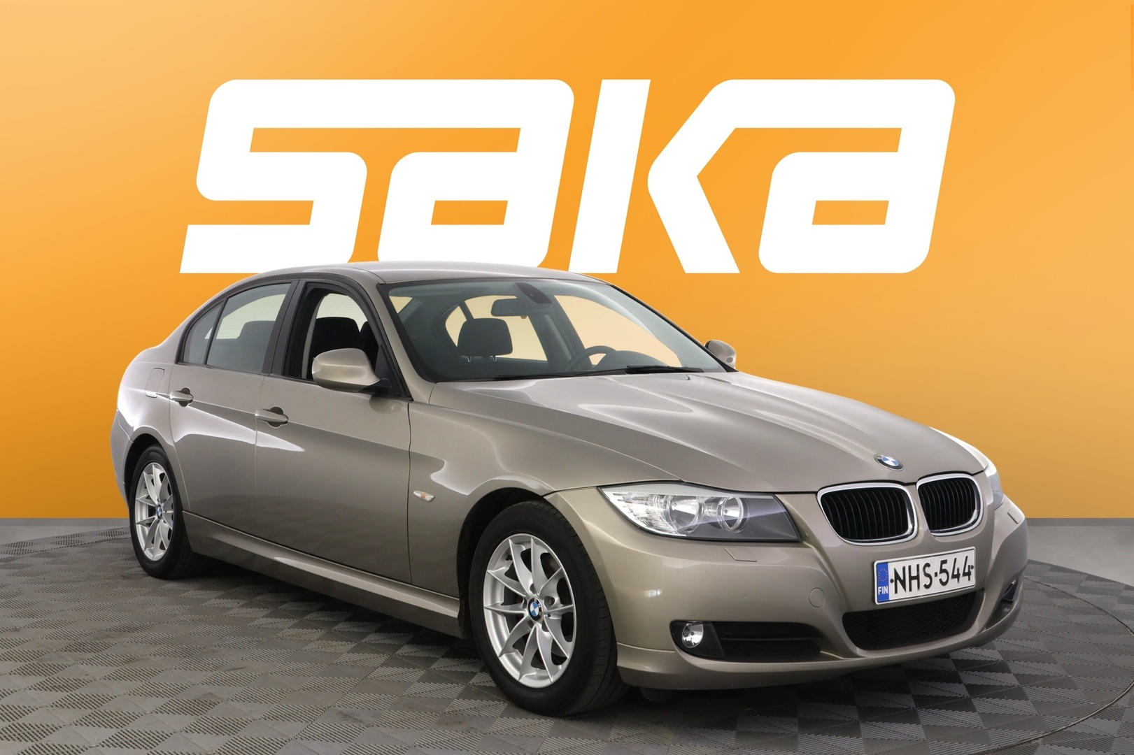 BMW 318 A E90 Sedan Business Comfort