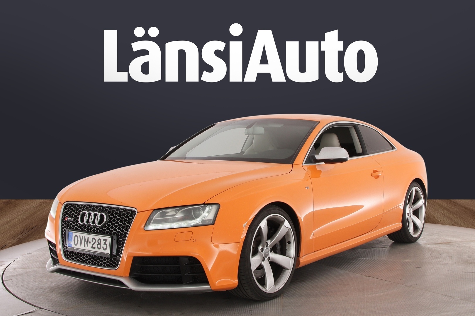 Audi RS5