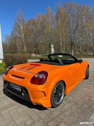 Toyota MR2 2001, photo 3/14