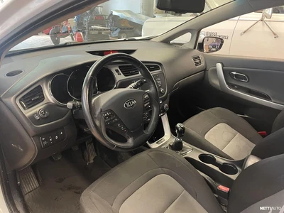 Kia Ceed 1.6 5D EX 2013, kuva 7/10