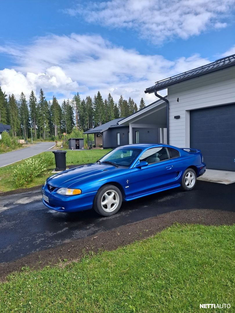 Ford Mustang 1994, photo 2/14