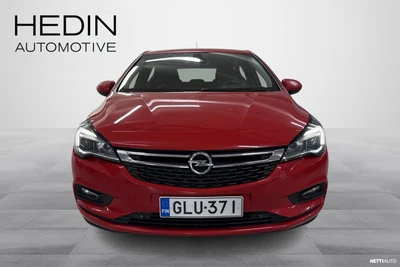 Opel Astra 2015, kuva 4/14