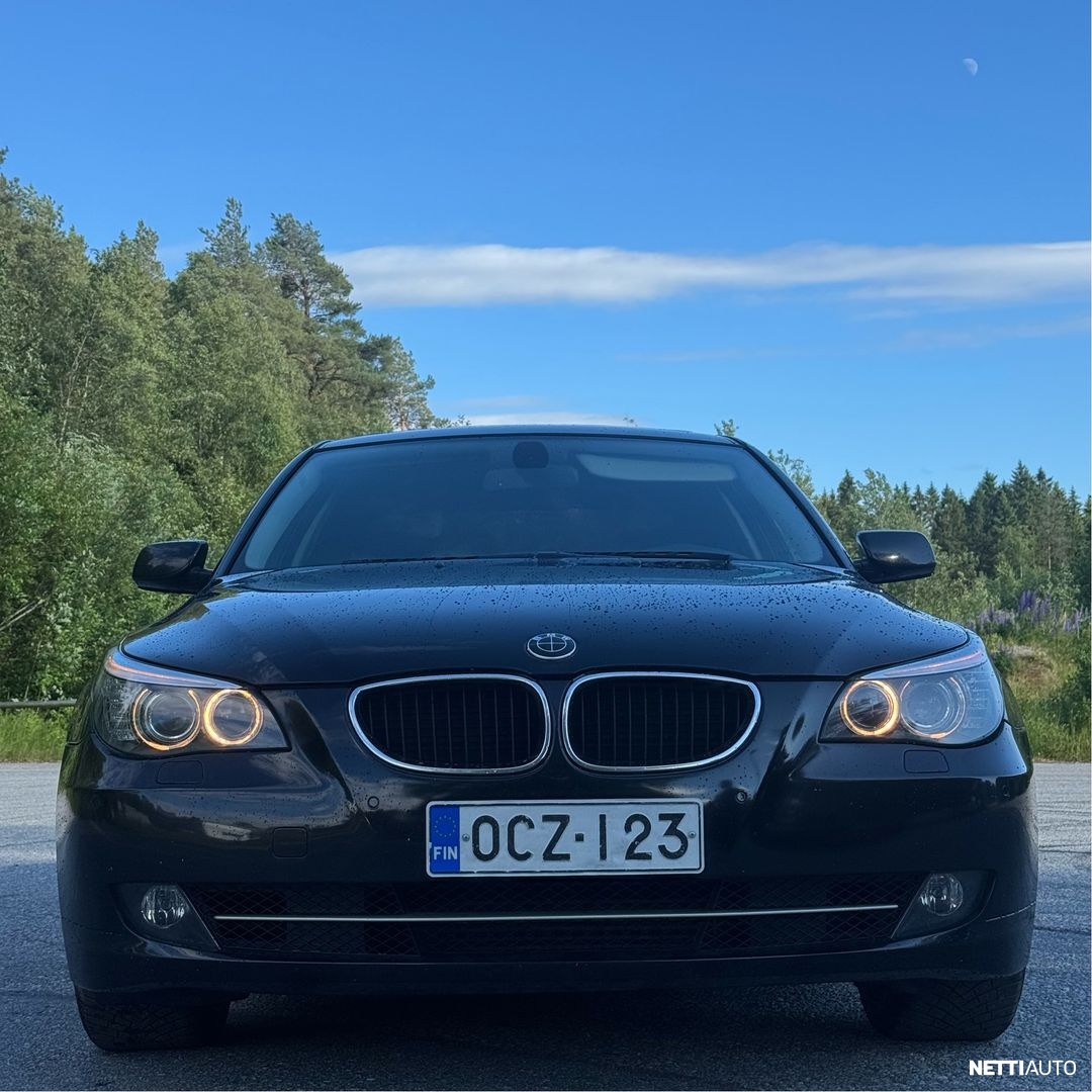 BMW 520 2008, photo 2/9