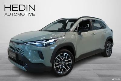 Toyota Corolla Cross 2025, kuva 1/29