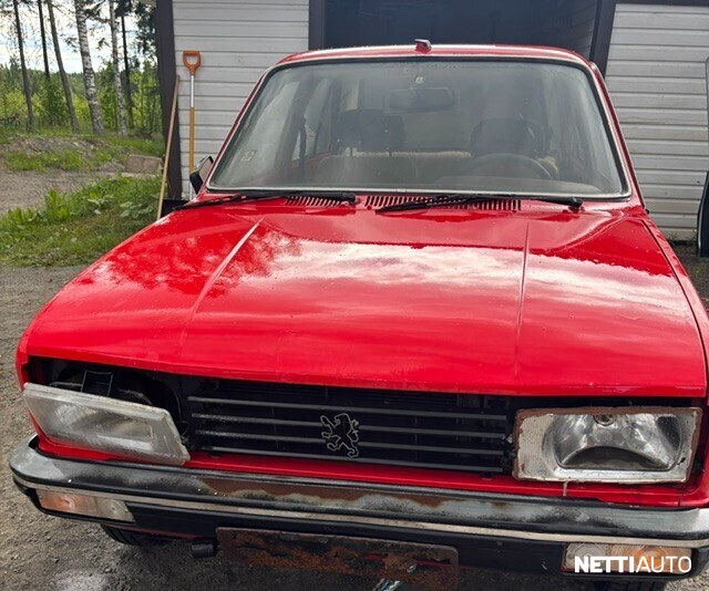 Peugeot 104