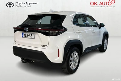 Toyota Yaris Cross 2022, kuva 5/19