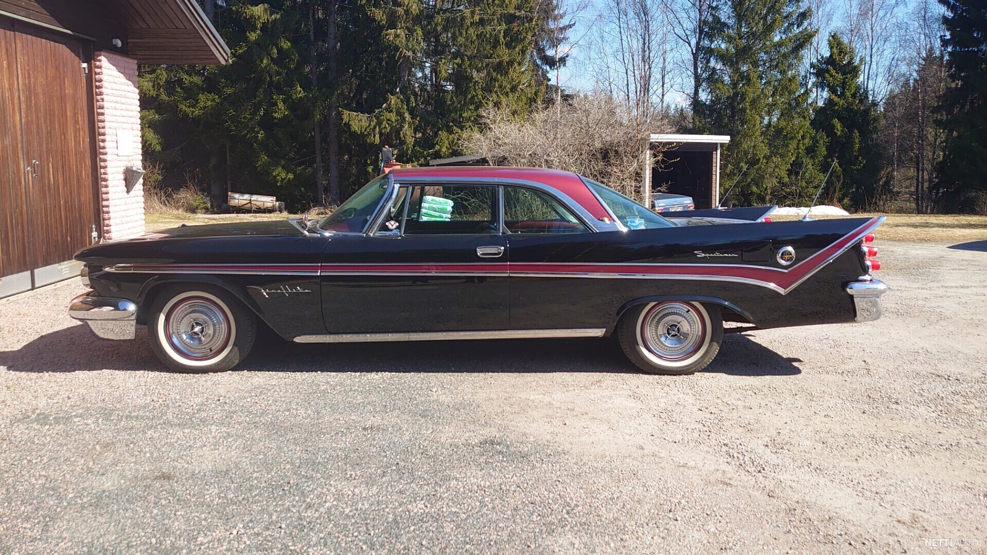 DeSoto Fireflite
