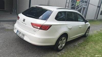 Seat Leon ST 1,6 TDI 90 2016, kuva 3/7