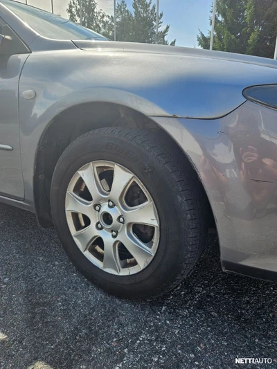 Mazda 6 2006, kuva 6/10