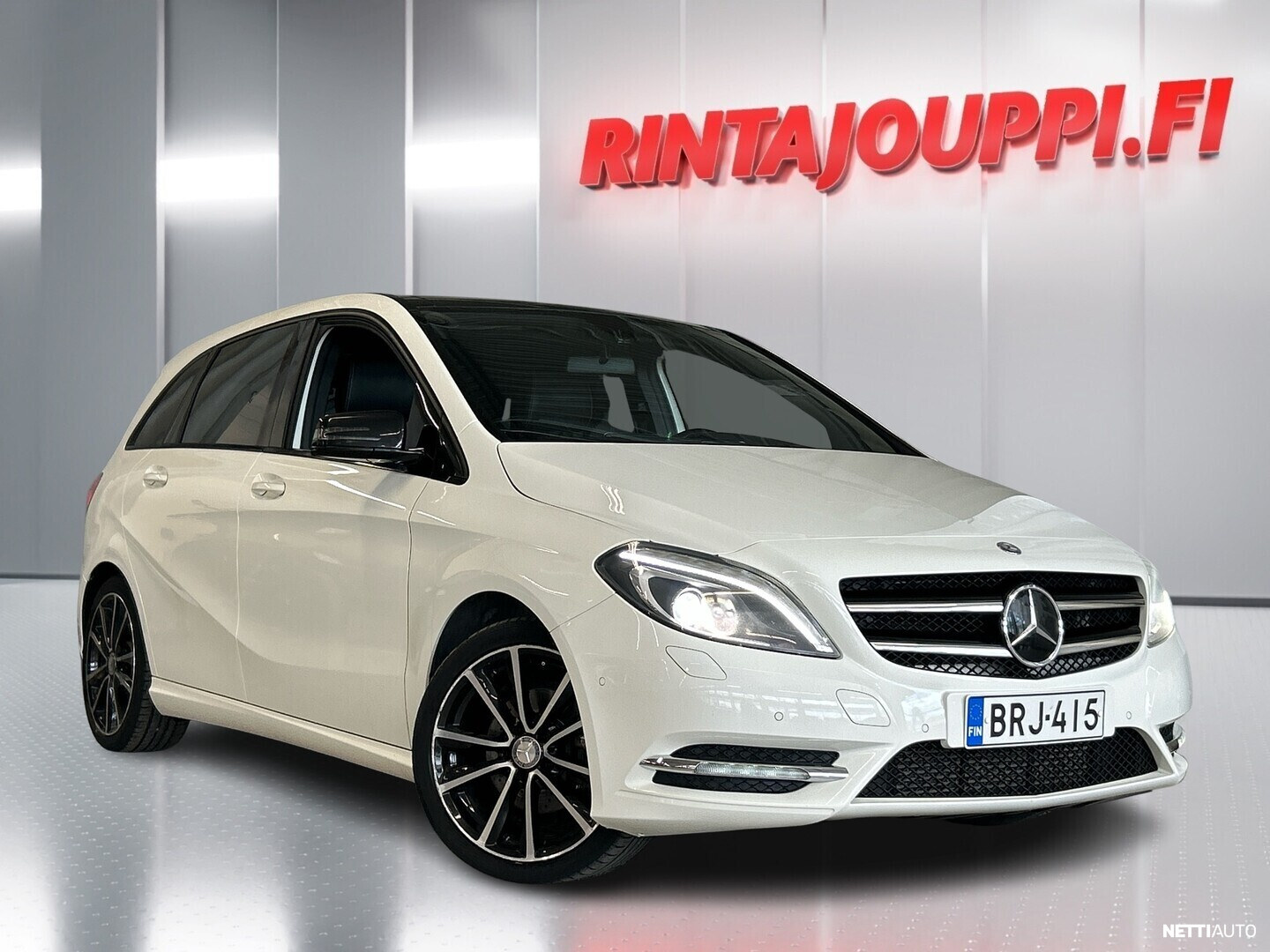 Mercedes-Benz B