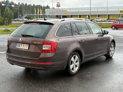 Skoda Octavia 2015, photo 4/8