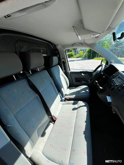 Volkswagen Transporter 2008, photo 6/9