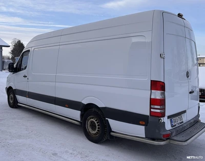 Mercedes-Benz Sprinter 313 Cdi 2010, photo 4/17