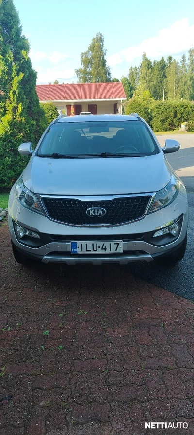 Kia Sportage 2014, kuva 3/18