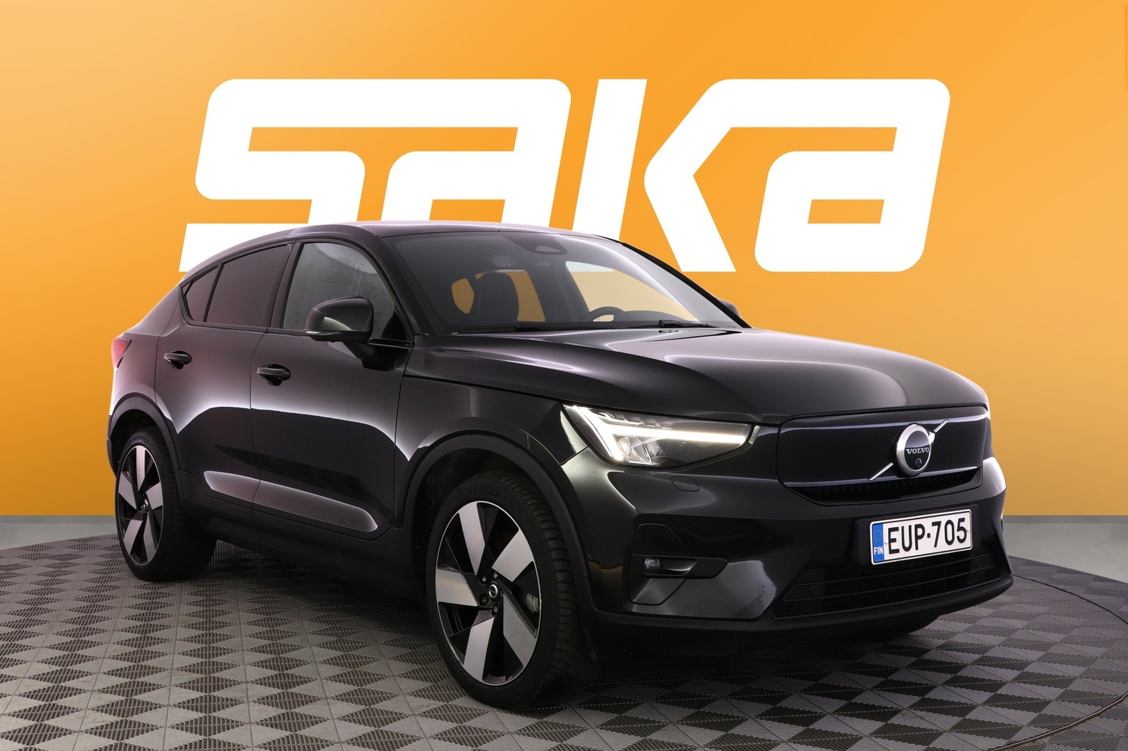 Volvo C40