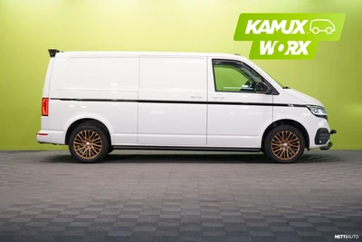 Volkswagen Transporter 2021, photo 2/40