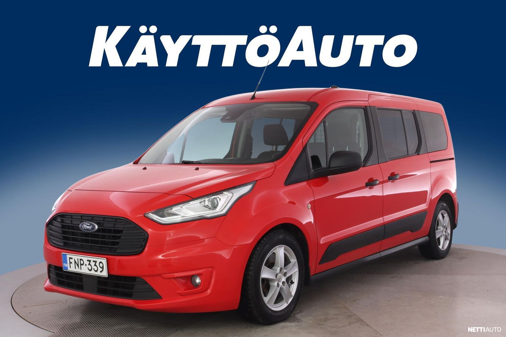 Ford Grand Tourneo Connect
