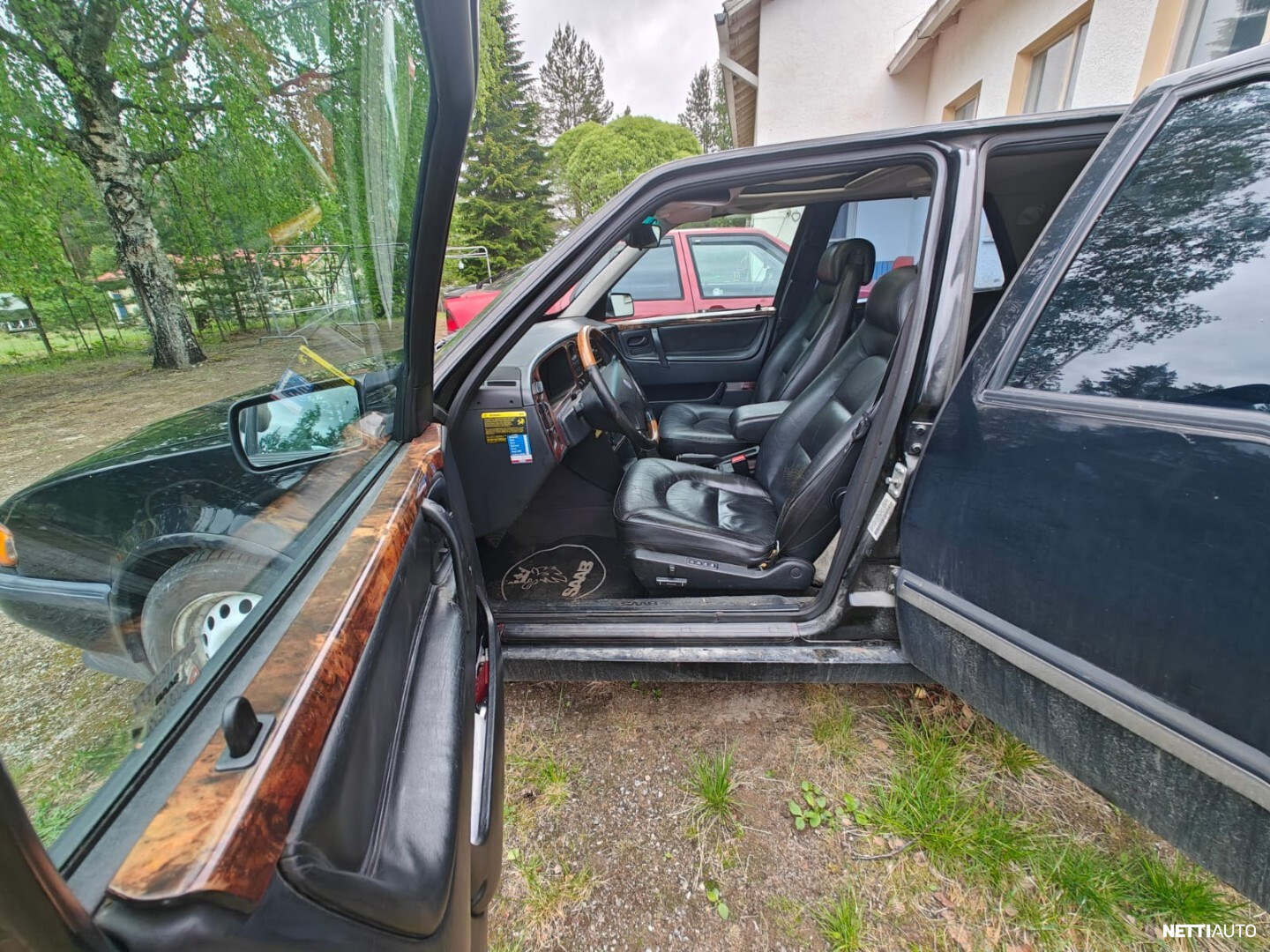 Saab 9000
