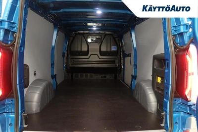 Ford Transit Custom 2025, photo 5/16
