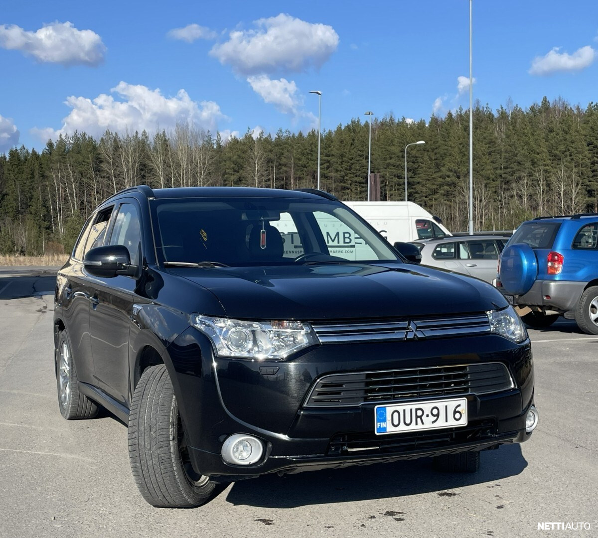 Mitsubishi Outlander PHEV