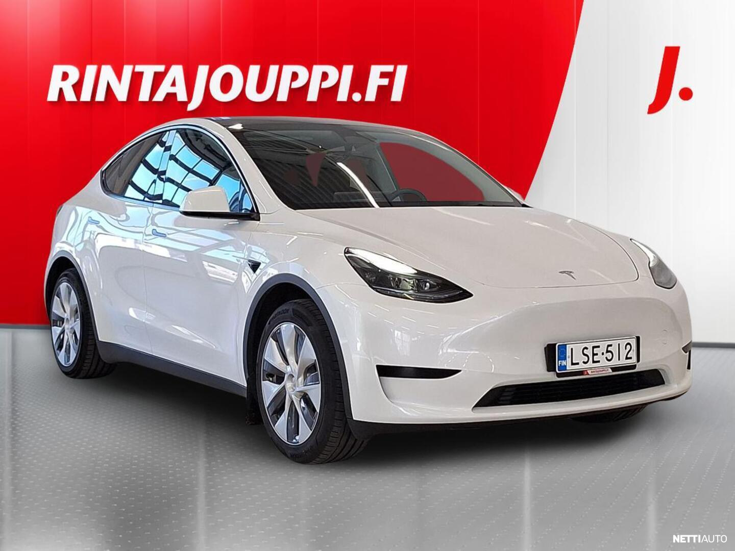 Tesla Model Y RWD