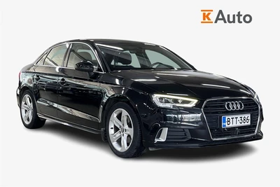 Audi A3 2017, kuva 1/18