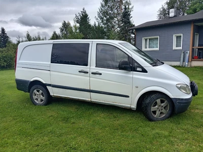 Mercedes-Benz Vito 2005, kuva 2/4