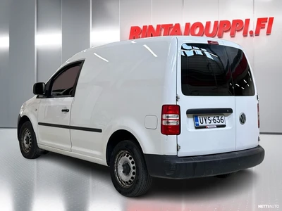 Volkswagen Caddy 2014, photo 5/23