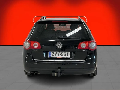 Volkswagen Passat 2008, kuva 7/28