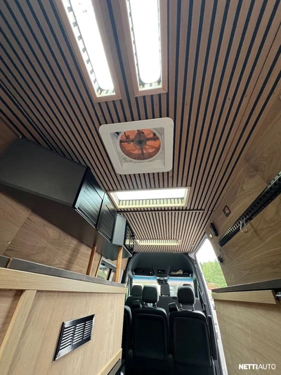 Mercedes-Benz Sprinter 2020, kuva 5/13