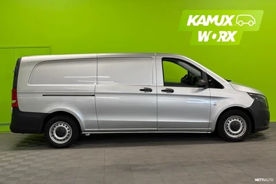 Mercedes-Benz Vito 114CDI pitkä A3 2022, photo 2/24