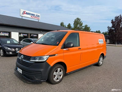 Volkswagen Transporter 2020, photo 1/25
