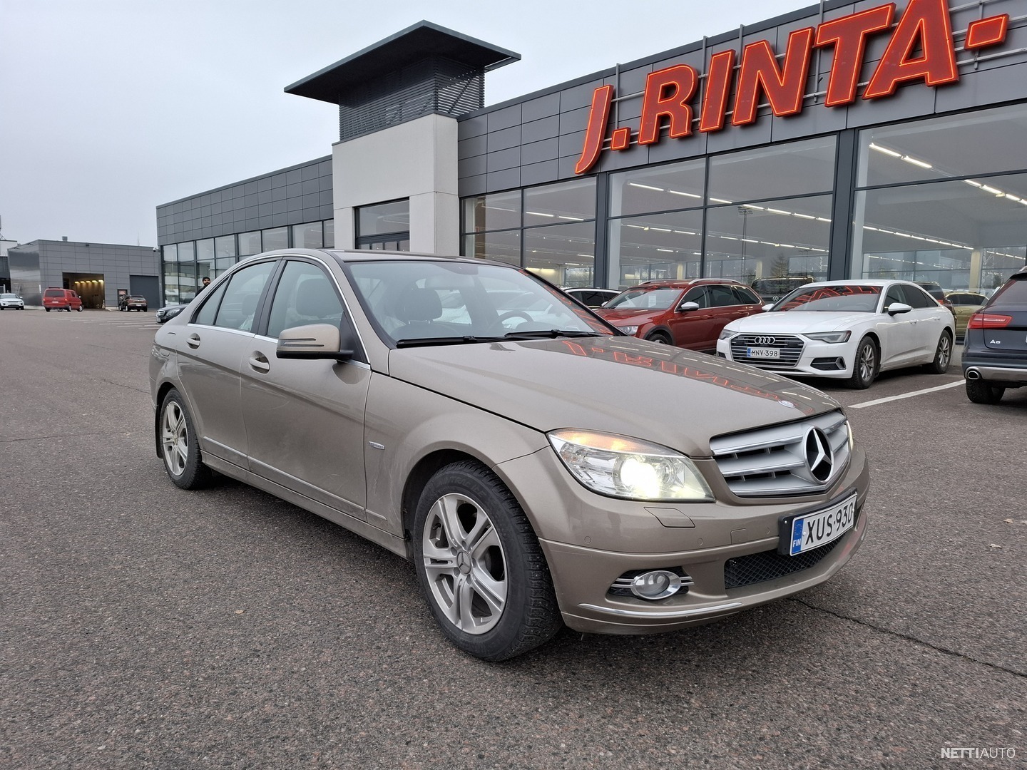 Mercedes-Benz C