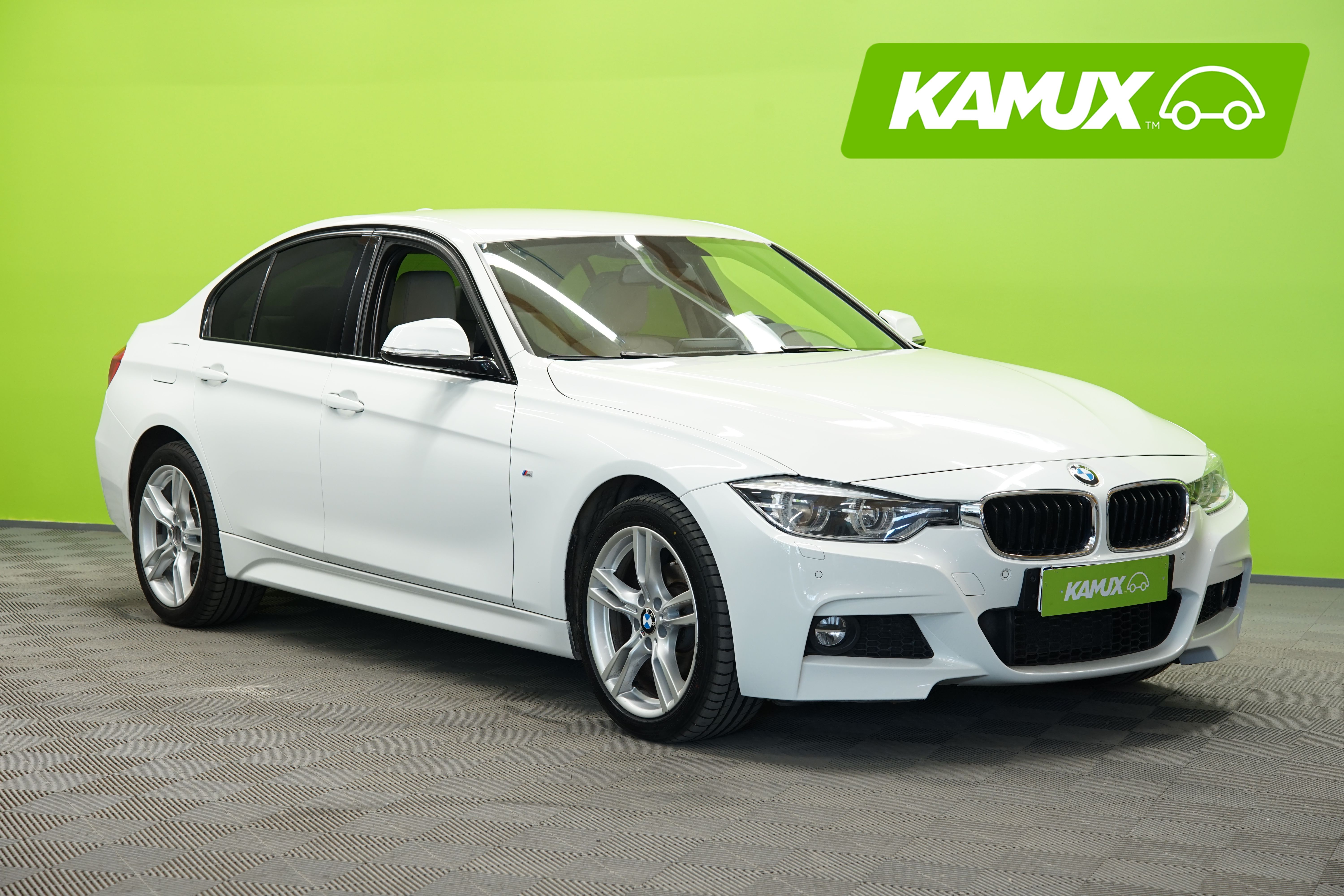 BMW 320 F30 Sedan LCI A xDrive M Sport