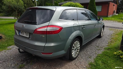 Ford Mondeo 2008, photo 4/15