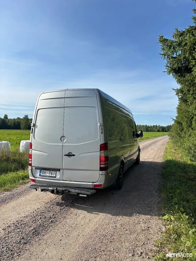 Mercedes-Benz Sprinter 315CDI-3,2/32 AT 2006, kuva 6/10