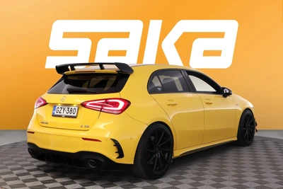 Mercedes-Benz A 35 AMG 2019, kuva 8/8