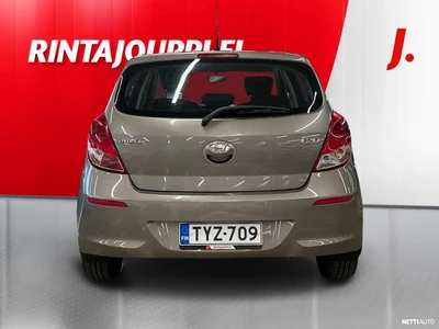 Hyundai i20 2013, photo 5/24