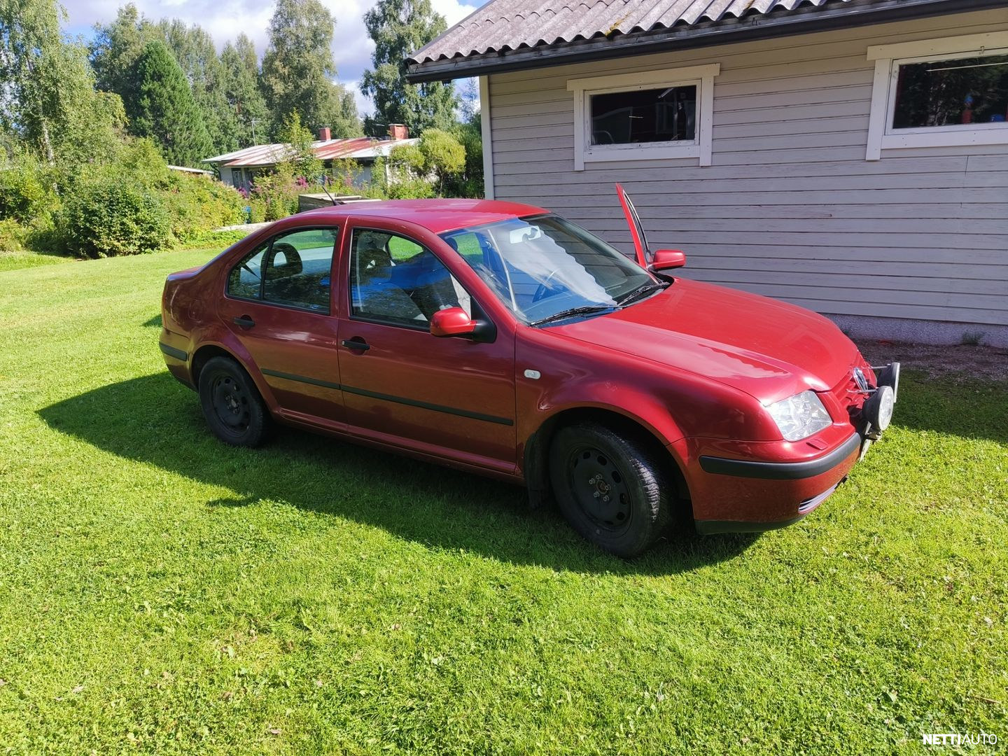 Volkswagen Bora