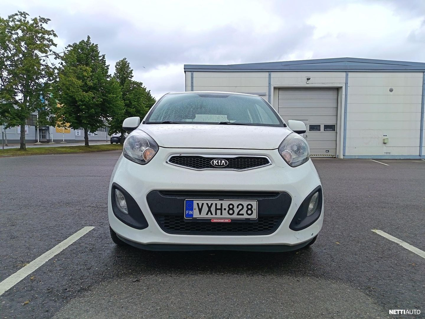 Kia Picanto 2013, photo 2/10