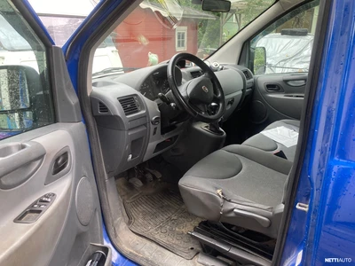 Fiat Scudo 2007, photo 6/10