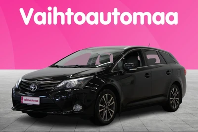 Toyota Avensis 2013, kuva 4/21